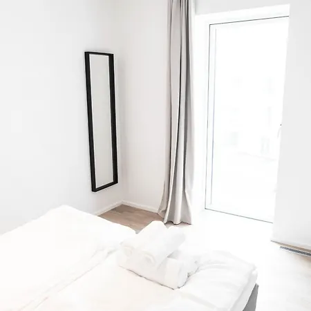 Modern Spacious 2-bed By The Harbour * Odense